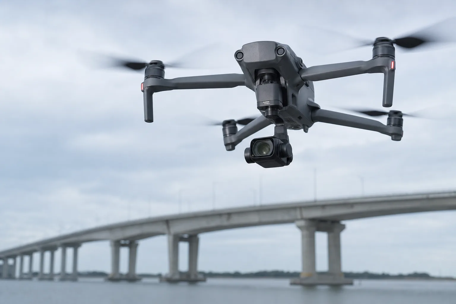 Mission-ready airborne imaging.